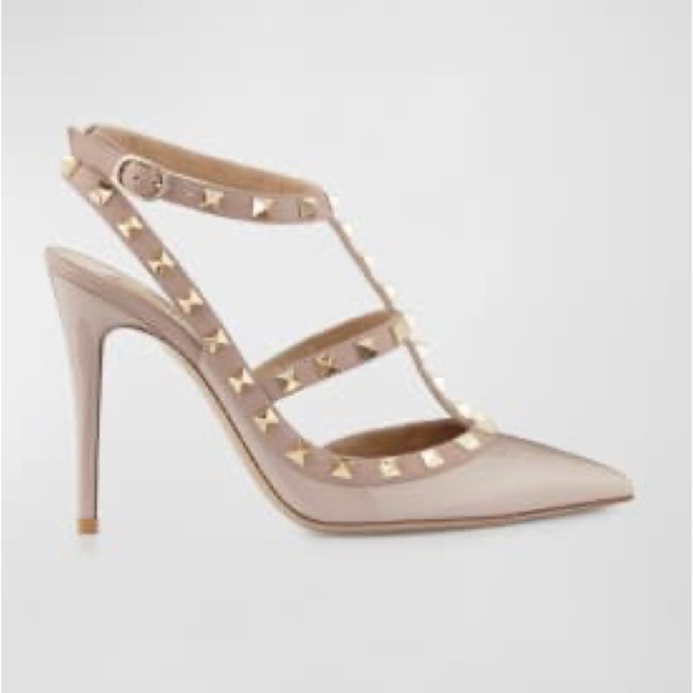 Valentino Rockstud Pumps